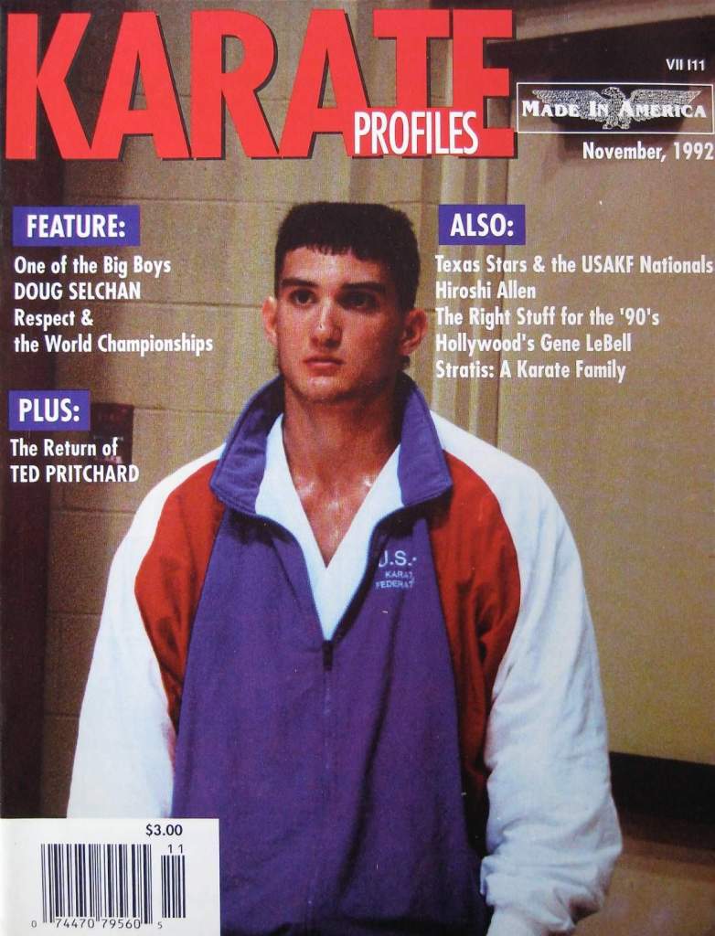 11/92 Karate Profiles